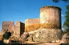 Castell de Gelida