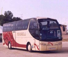 Autocars Vendrell. Vilafranca