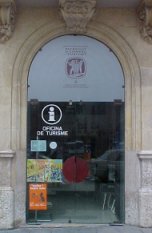 Oficina de Turisme. Vilafranca